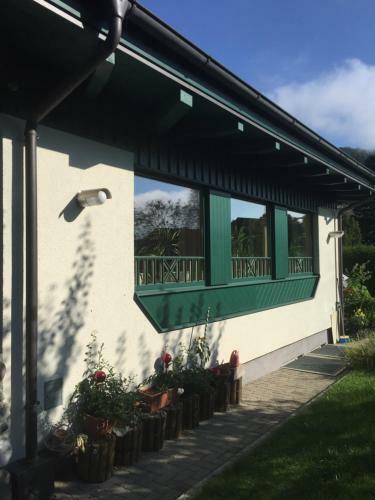 Hostal Pension Wieser "baschtlmai"
