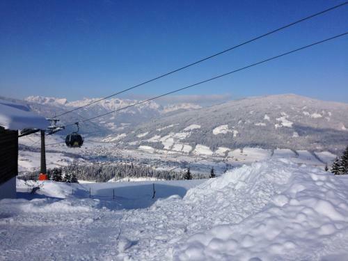 Apartamento Appartement Langegger