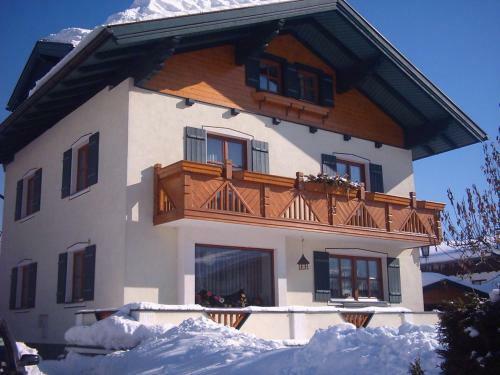 Apartamento Appartement Langegger