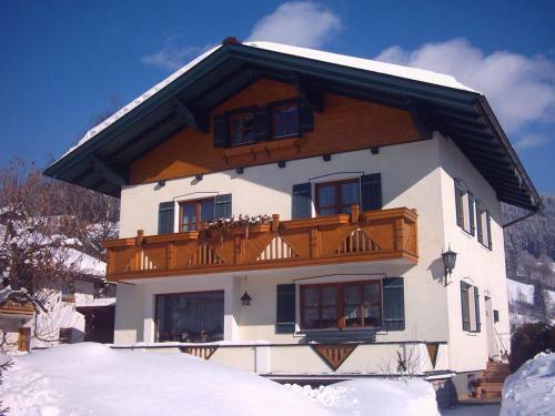 Apartamento Appartement Langegger