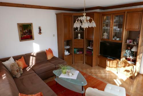 Apartamento Appartement Langegger