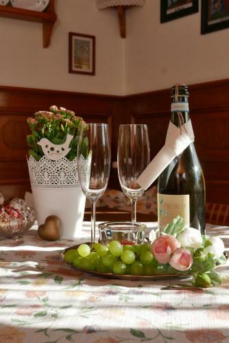 Apartamento Appartement Langegger