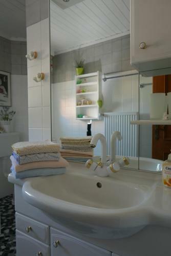 Apartamento Appartement Langegger