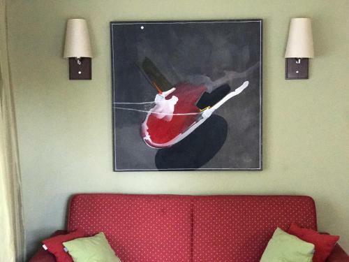 Apartamento Appartements Unterdorfer