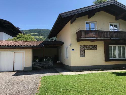 Apartamento Appartements Unterdorfer