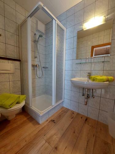 Apartamento Appartements Zauchenseeblick
