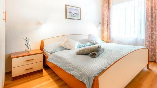 Apartamento Ferienwohnungen Presslauer Mori - Haus Irmgard