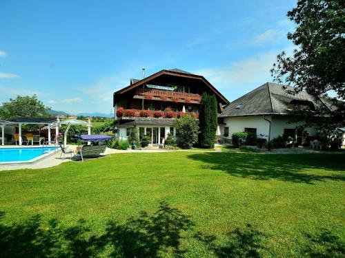 Apartamento Ferienwohnungen Presslauer Mori - Haus Irmgard