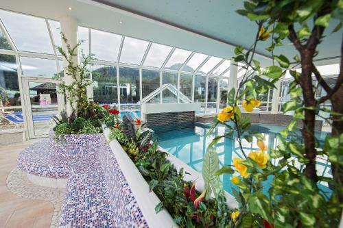 Golf-tennis-wellnesshotel Mori