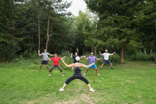 Golf-tennis-wellnesshotel Mori
