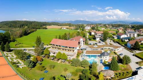 Golf-tennis-wellnesshotel Mori