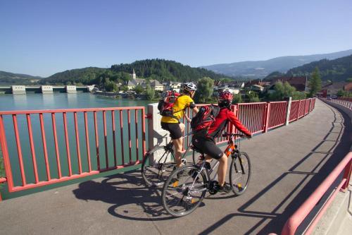 Apartamento Appartements Klopeinersee