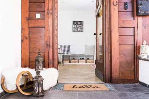 Apartamento Bungalow Nr. 33 - Die Ferienwohnung
