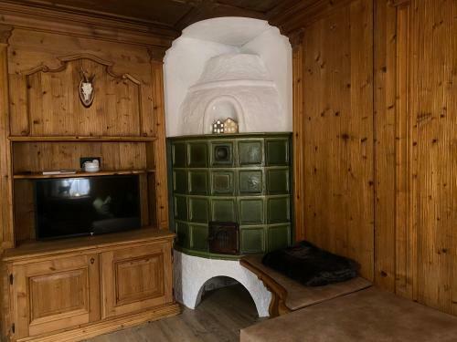 Apartamento Appartement Franz-josef