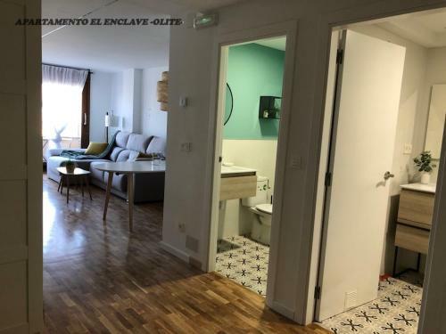 Apartamento Tur�stico El Enclave