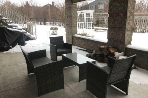 Apartamento Elegant 3 Bedroom+2 Bath Guest Suite