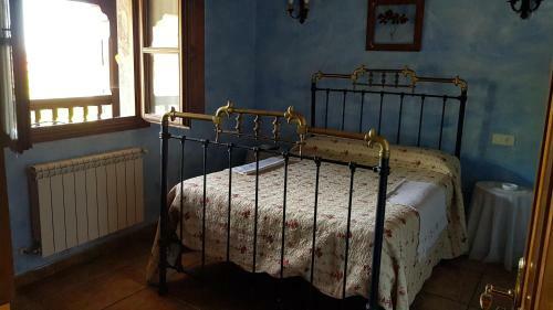 Agroturismo Casa Rural El Campu