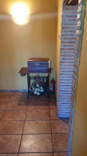 Agroturismo Casa Rural El Campu
