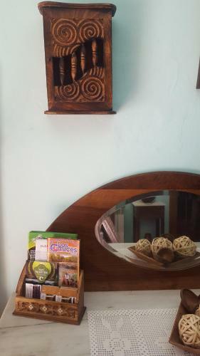 Agroturismo El Cotorollu