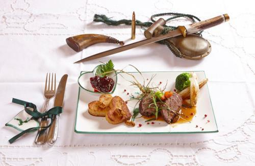 Hotel-restaurant Prechtlhof