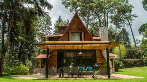 Cozy Cabine Near Avandaro