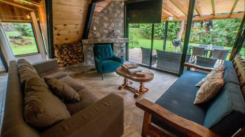 Cozy Cabine Near Avandaro
