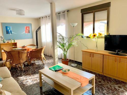 Apartamento Di�fano Y Luminoso En Onil