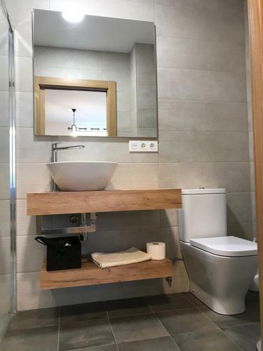 Apartamentos Zabalarena Artzaia