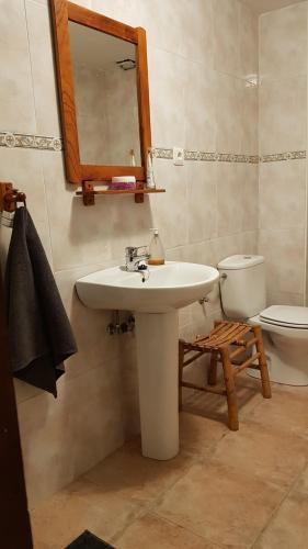 Casa En Orb�-bra�osera