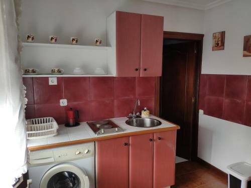 Apartamentos El Calleju
