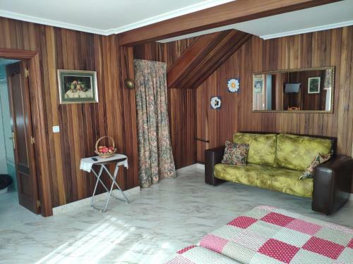 Apartamentos El Calleju