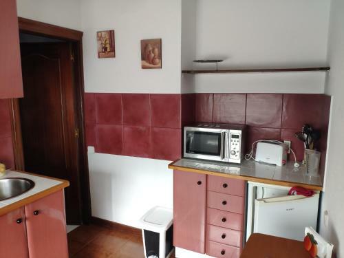 Apartamentos El Calleju