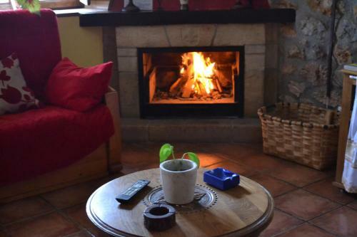 Agroturismo La Chimenea Cantabra