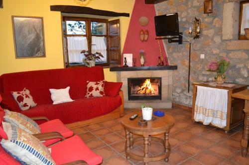 Agroturismo La Chimenea Cantabra