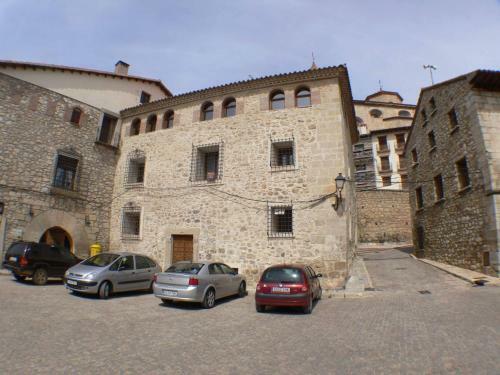 Apartamento 1 P Casa De Los Fernandez Rajo