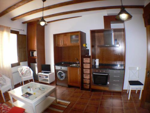 Apartamento 1 P Casa De Los Fernandez Rajo