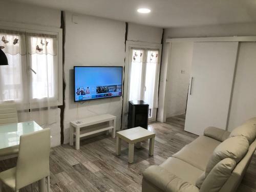 Apartamento La Casita De Santiago