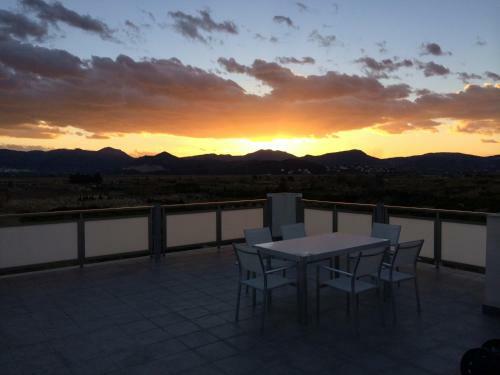 Apartamento Atico Oliva