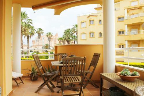 Apartamento De Lujo En La Playa