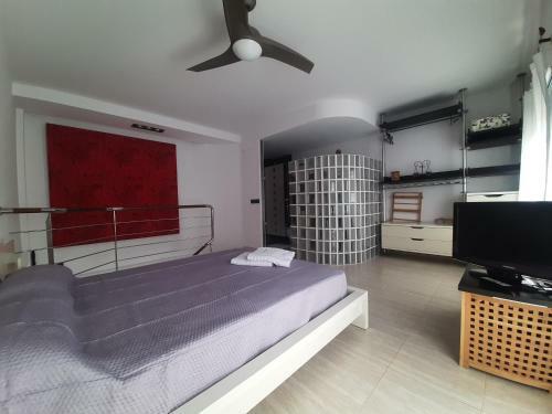 Apartamento Adosadito Playa Oliva