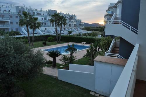 Apartamento Met&golf Oliva Nova Beach