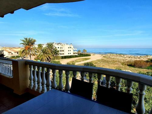 Apartamento Balcon Al Mar - Oliva Nova