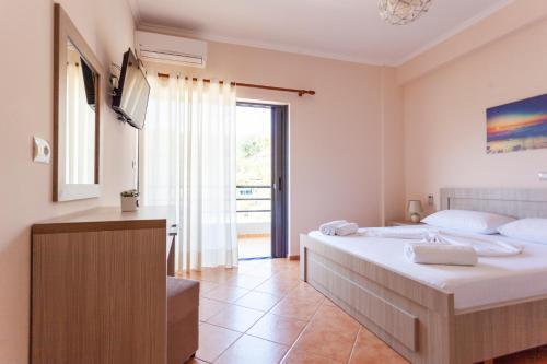 Hotel Toni Retzo Rooms