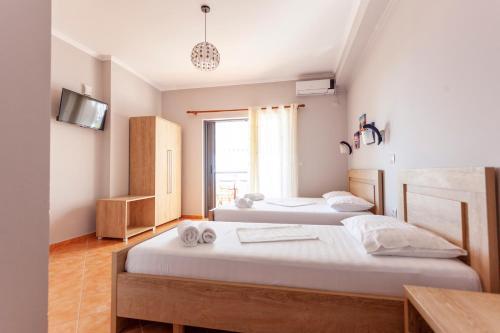 Hotel Toni Retzo Rooms