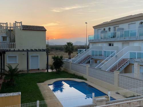 Chalet A Estrenar - Playa Oliva Nova. Piscina & Padel