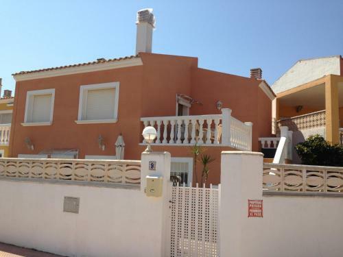 Apartamento Casa En Playa Oliva Y Met