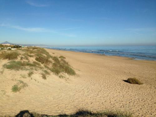 Apartamento Casa En Playa Oliva Y Met