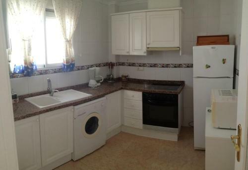 Apartamento Casa En Playa Oliva Y Met