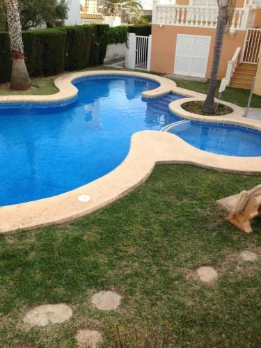 Apartamento Casa En Playa Oliva Y Met
