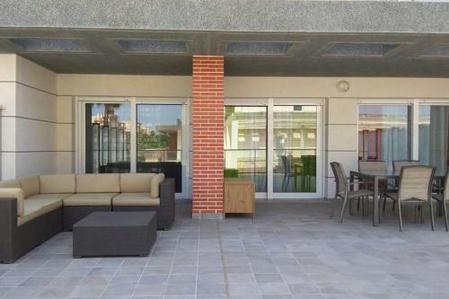 Apartamento Brisa De Mar En Oliva Nova, Junto A Met Y Golf